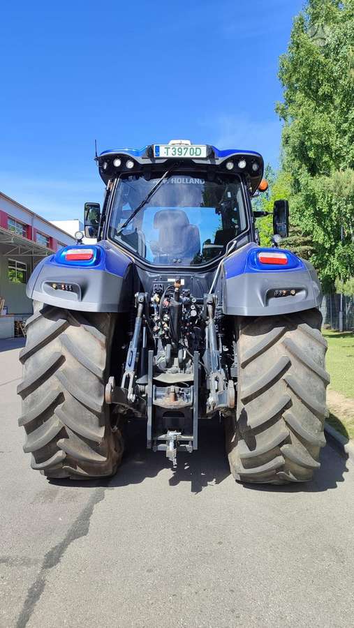 New Holland T7.315 HD, тракторы