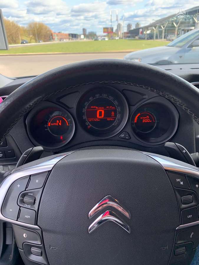 Citroen C4, 1.6 l., Седан