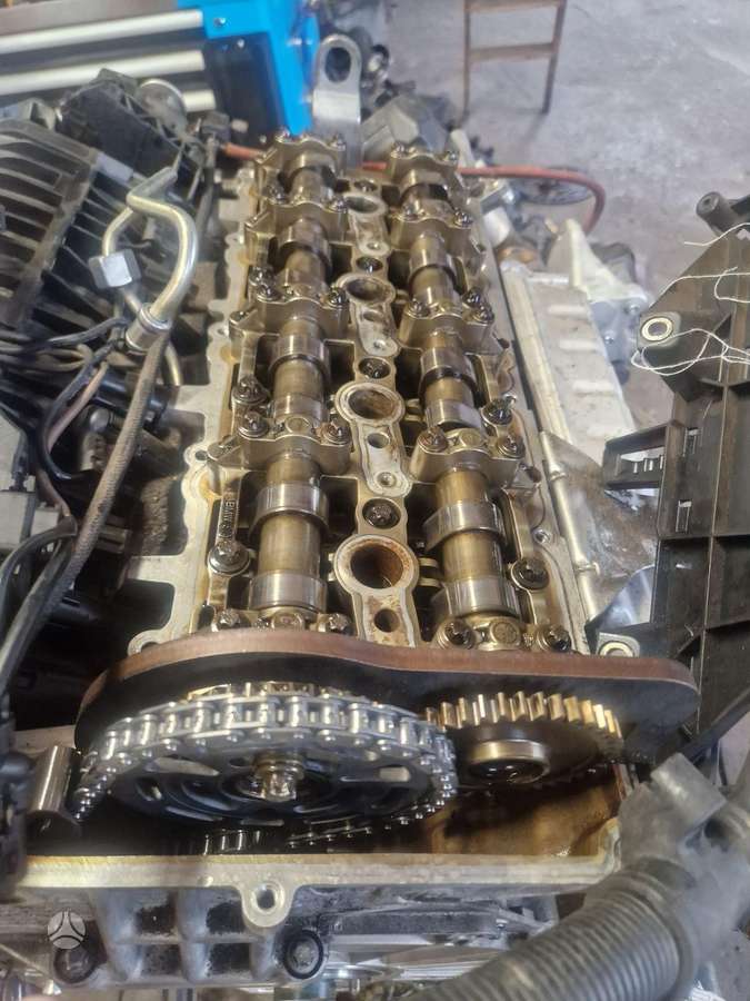 BMW 320, 2.0 l., Универсал