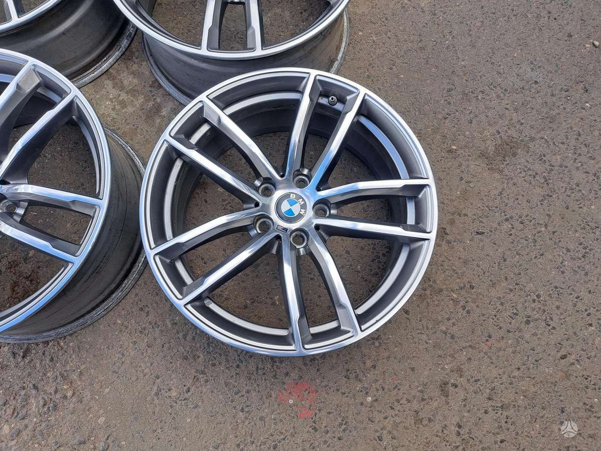BMW, light alloy, R18