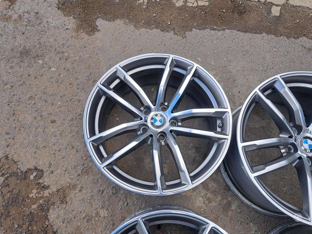 BMW, легкосплавные , R18