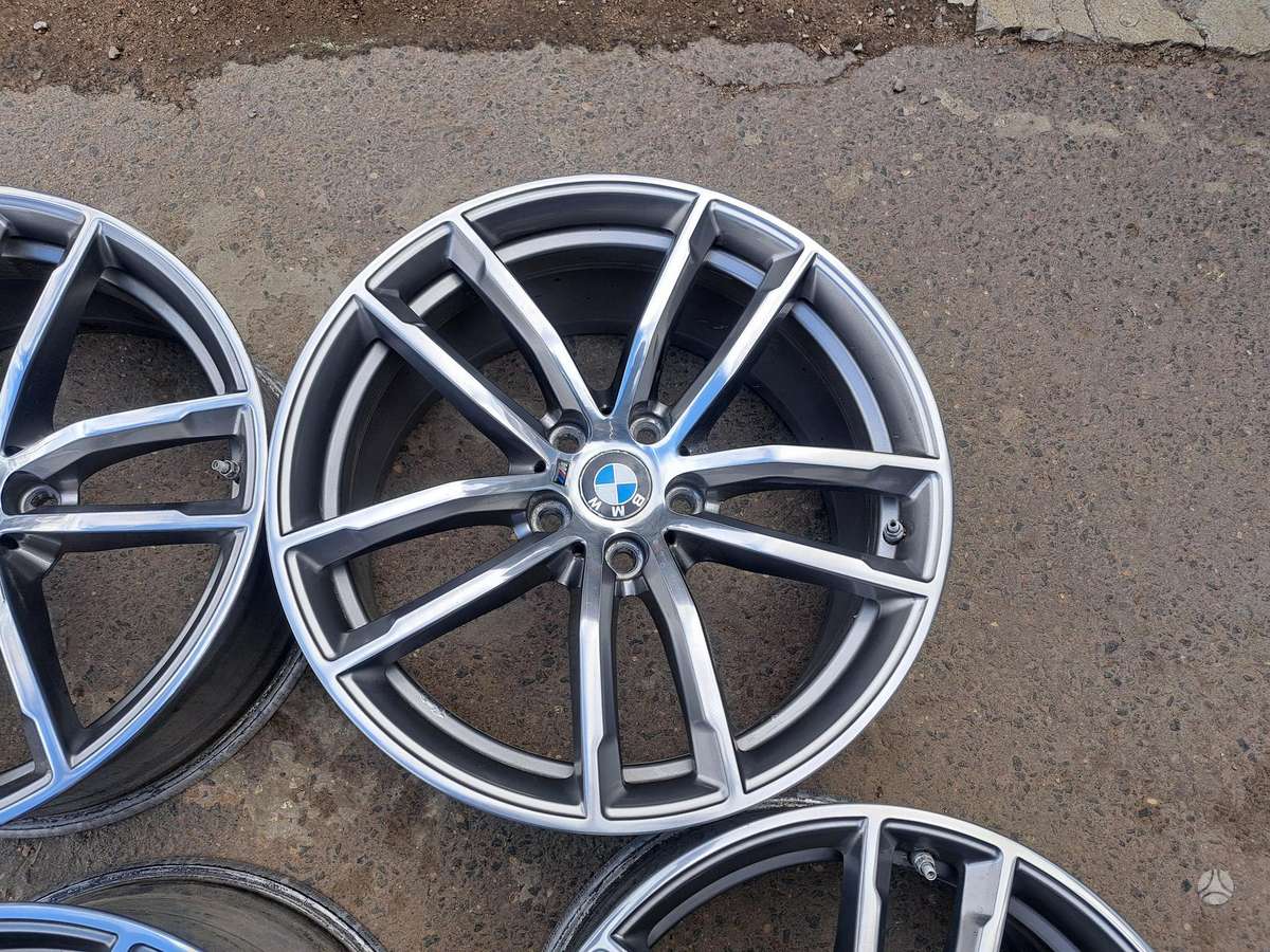 BMW, light alloy, R18