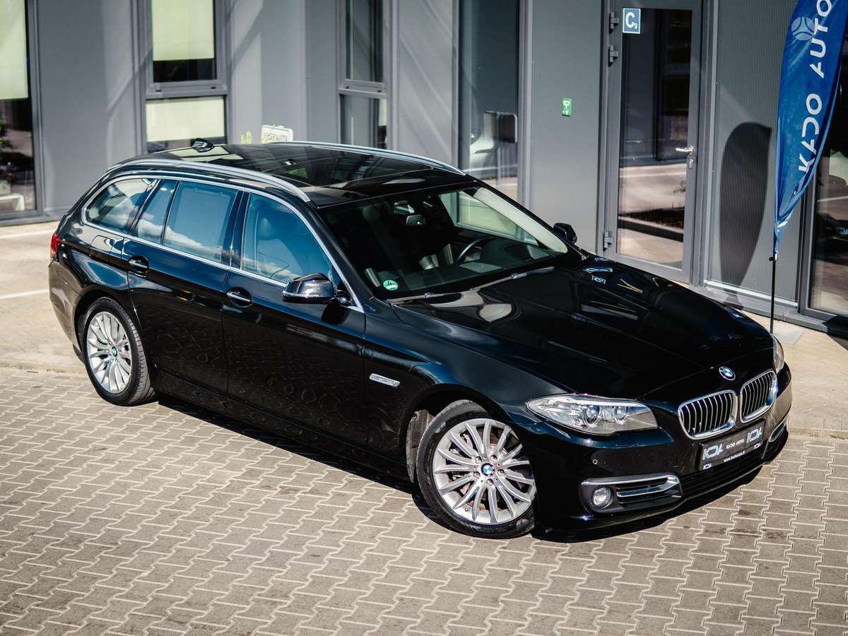 BMW 535, 3.0 l., Универсал