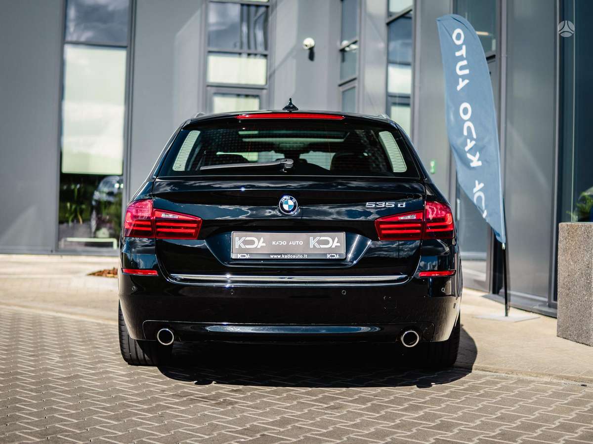 BMW 535, 3.0 l., Универсал