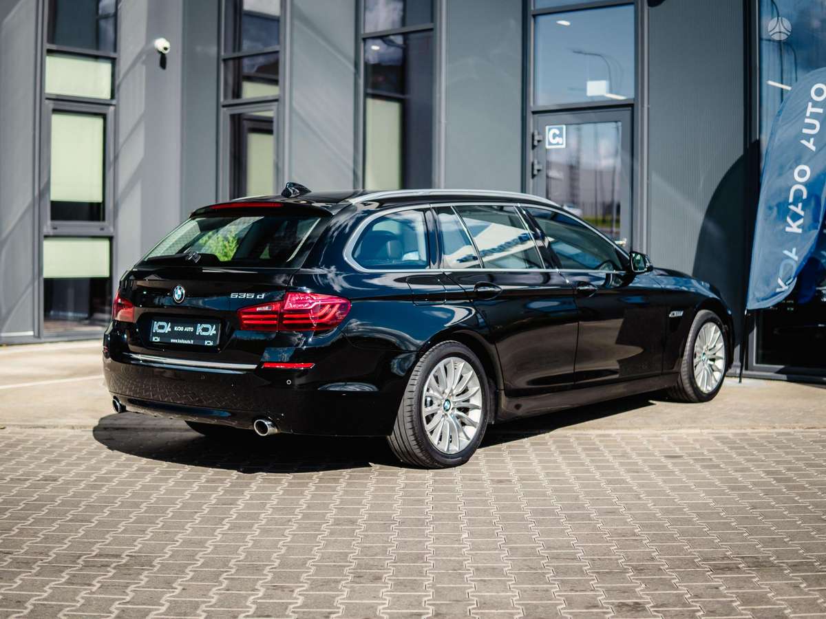 BMW 535, 3.0 l., Универсал