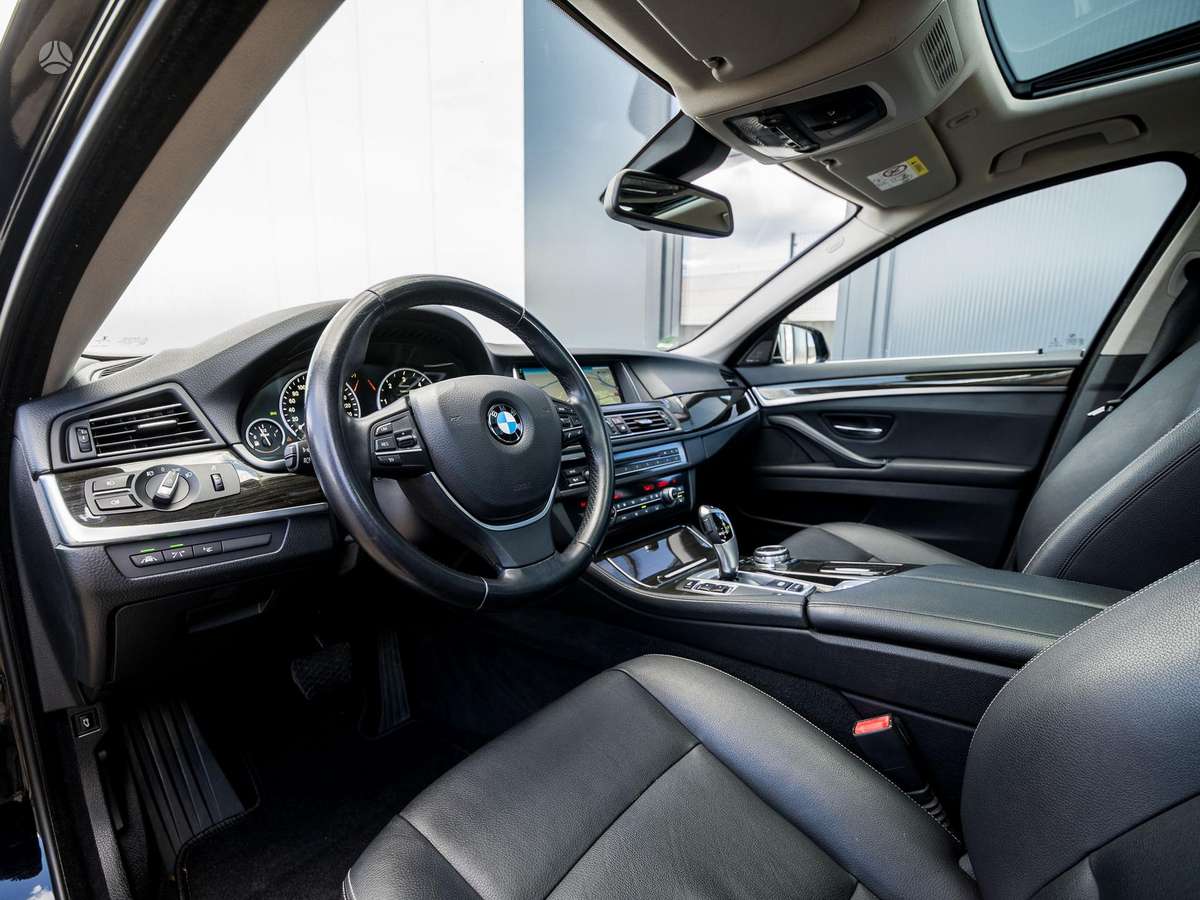 BMW 535, 3.0 l., Универсал