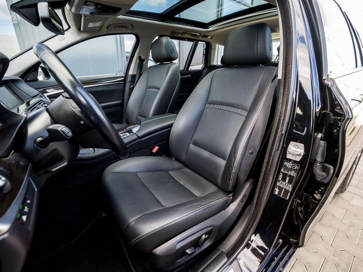 BMW 535, 3.0 l., Универсал