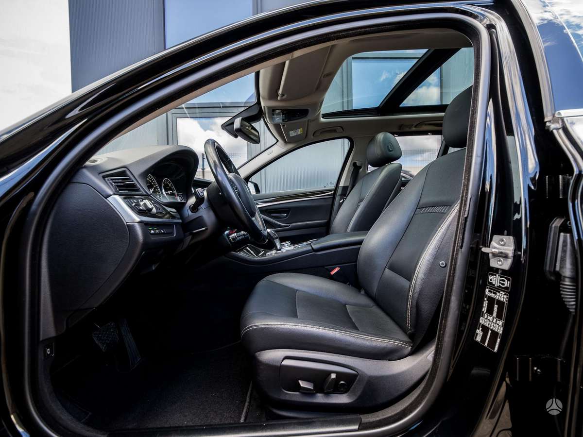 BMW 535, 3.0 l., Универсал