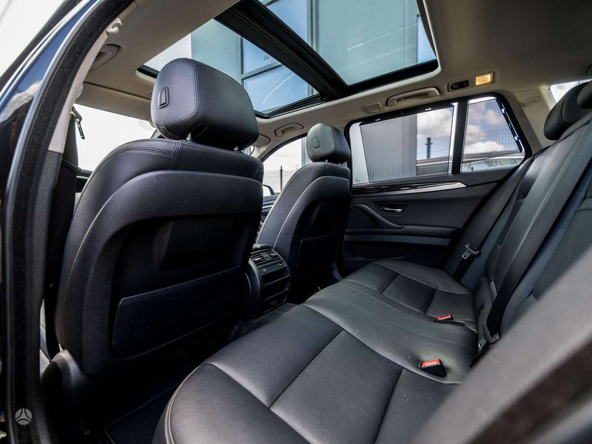 BMW 535, 3.0 l., Универсал