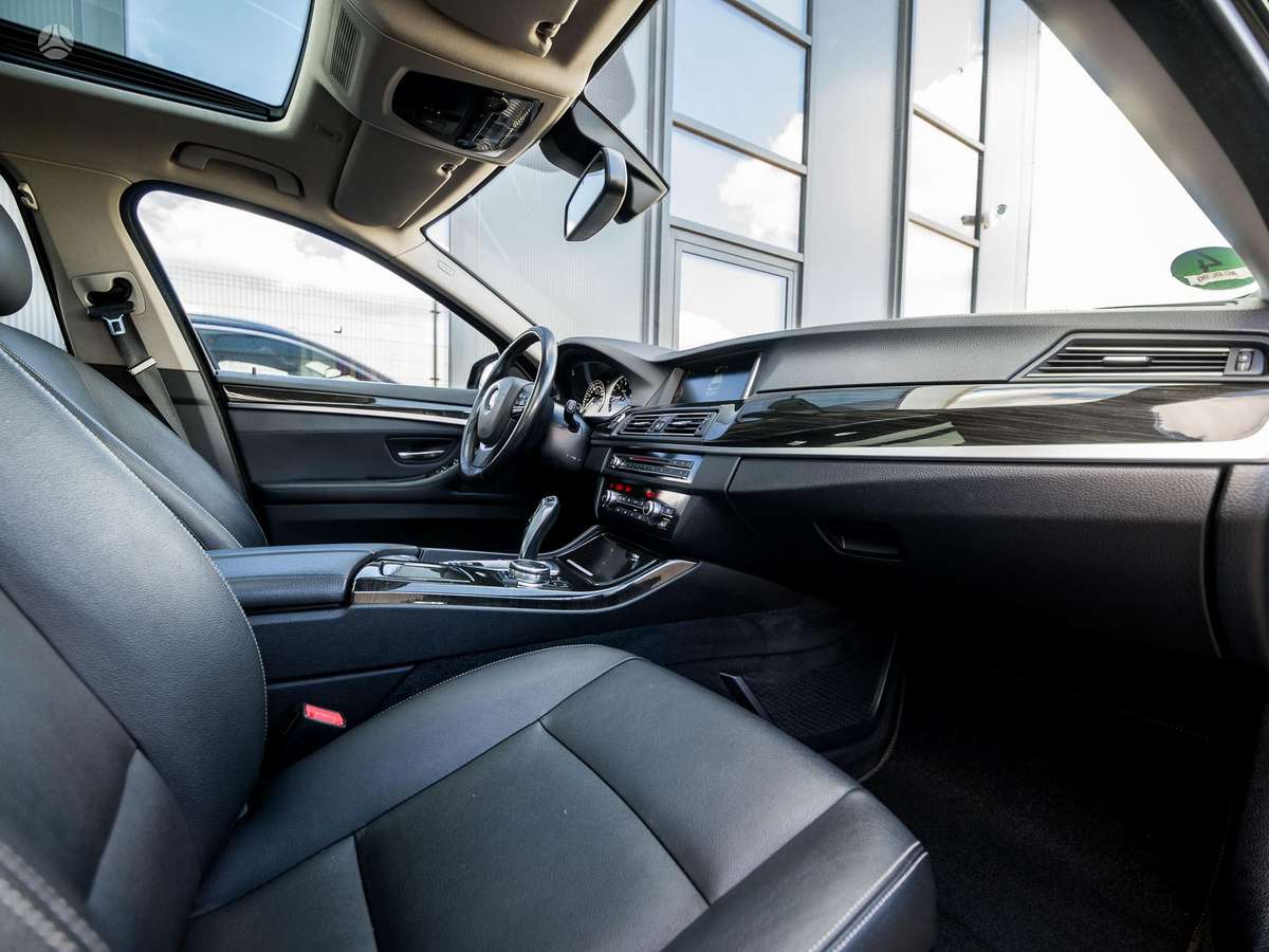 BMW 535, 3.0 l., Универсал