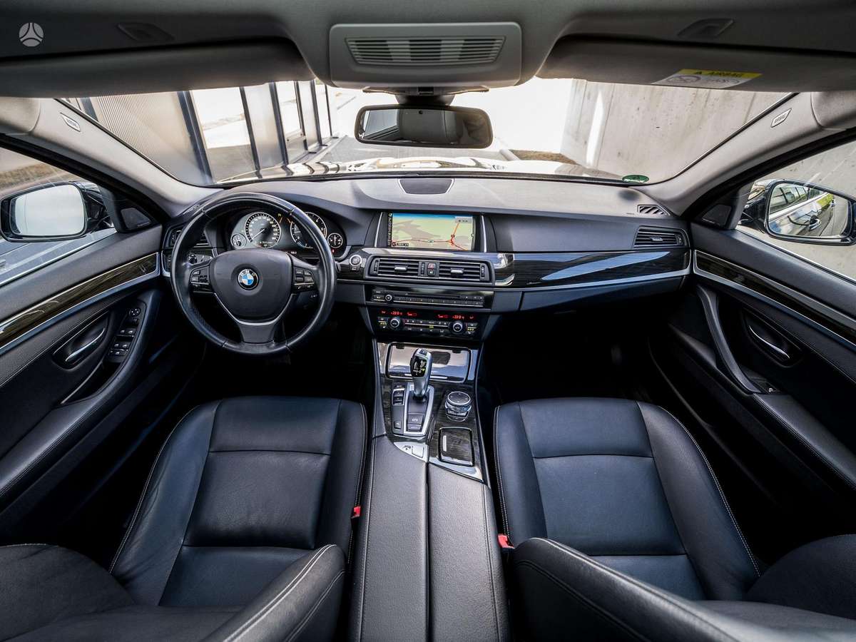 BMW 535, 3.0 l., Универсал