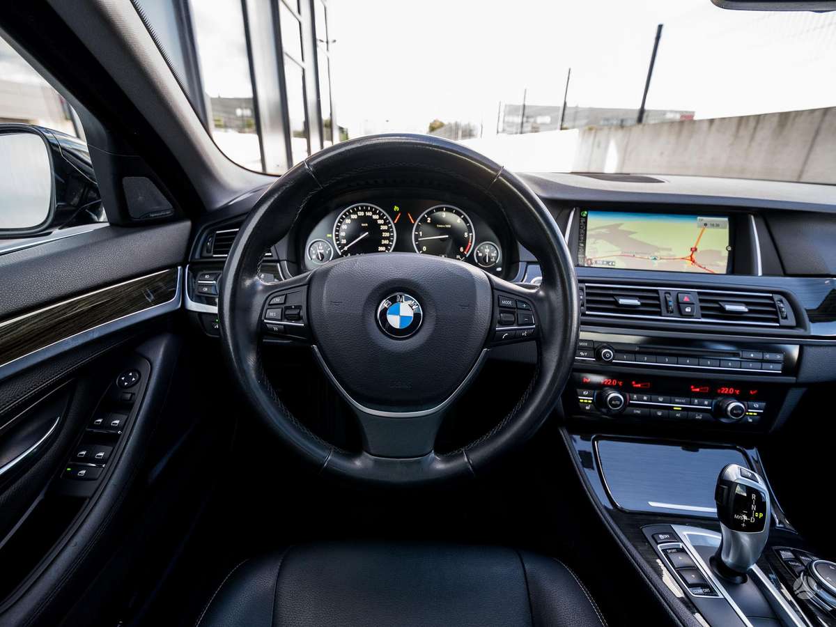 BMW 535, 3.0 l., Универсал