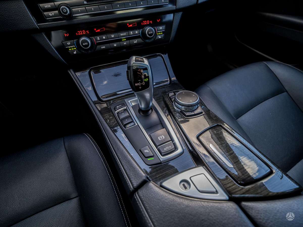 BMW 535, 3.0 l., Универсал