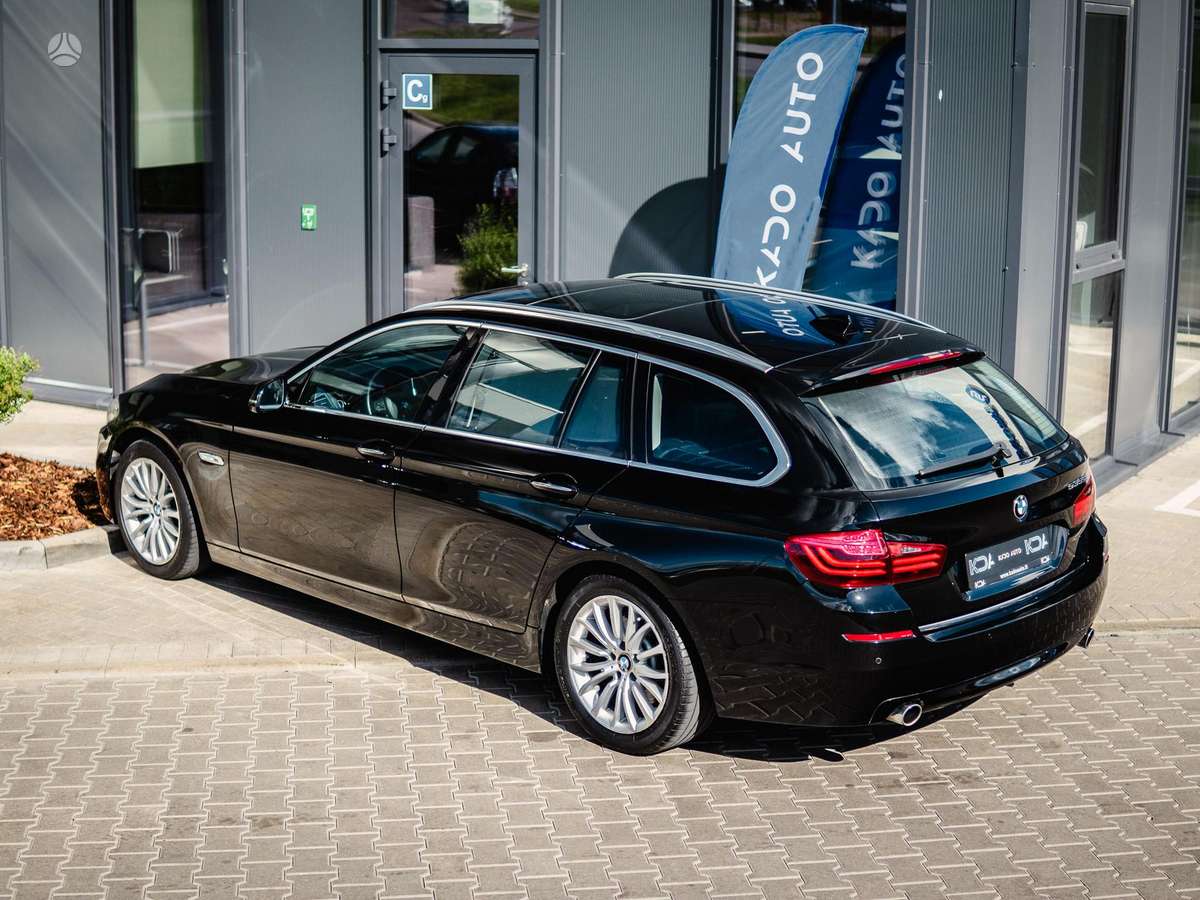 BMW 535, 3.0 l., Универсал