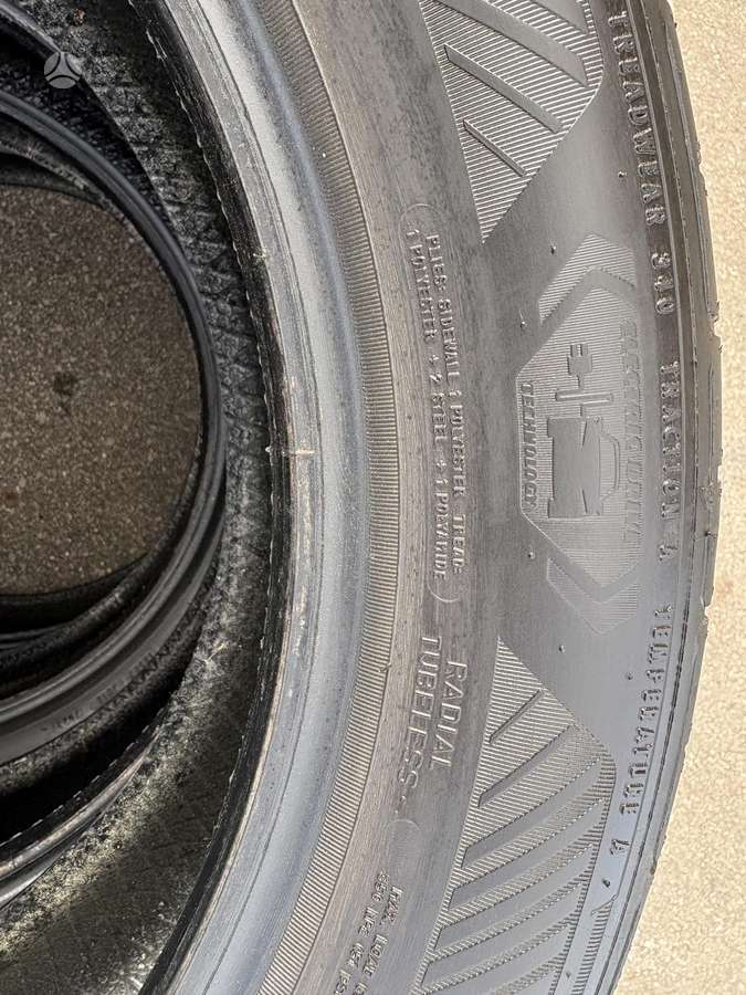 Goodyear EfficientGrip Performance EV, vasarinės 215/55 R18