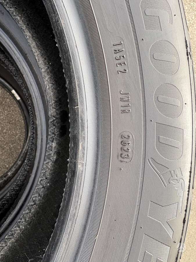 Goodyear EfficientGrip Performance EV, vasarinės 215/55 R18