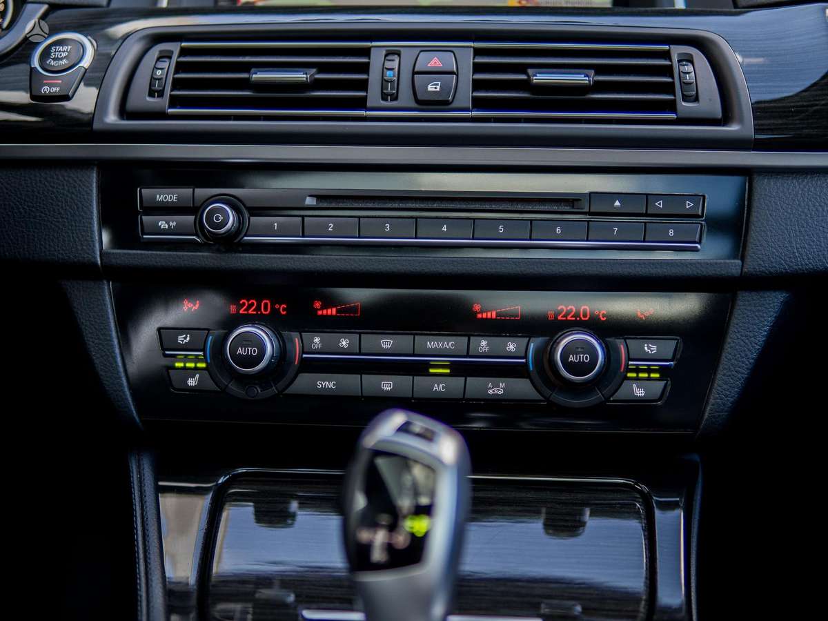 BMW 535, 3.0 l., Универсал
