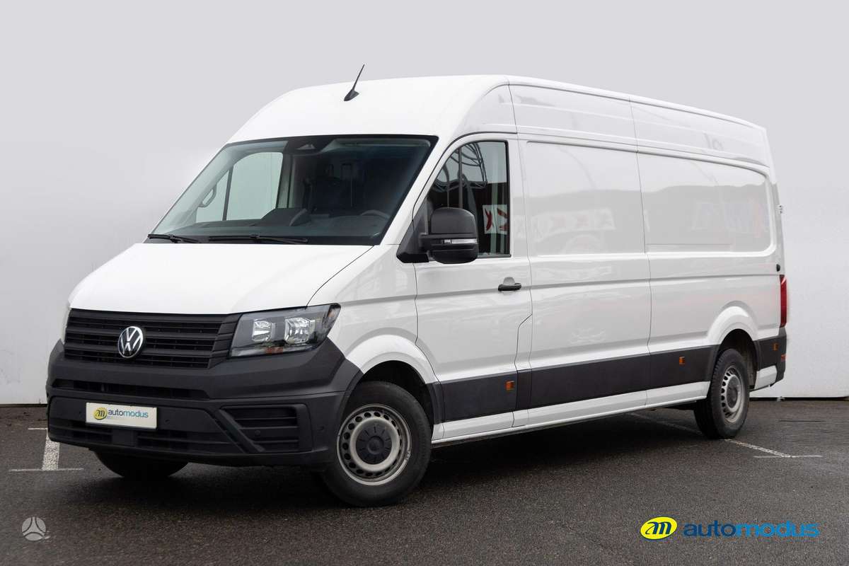 Volkswagen Crafter - 1