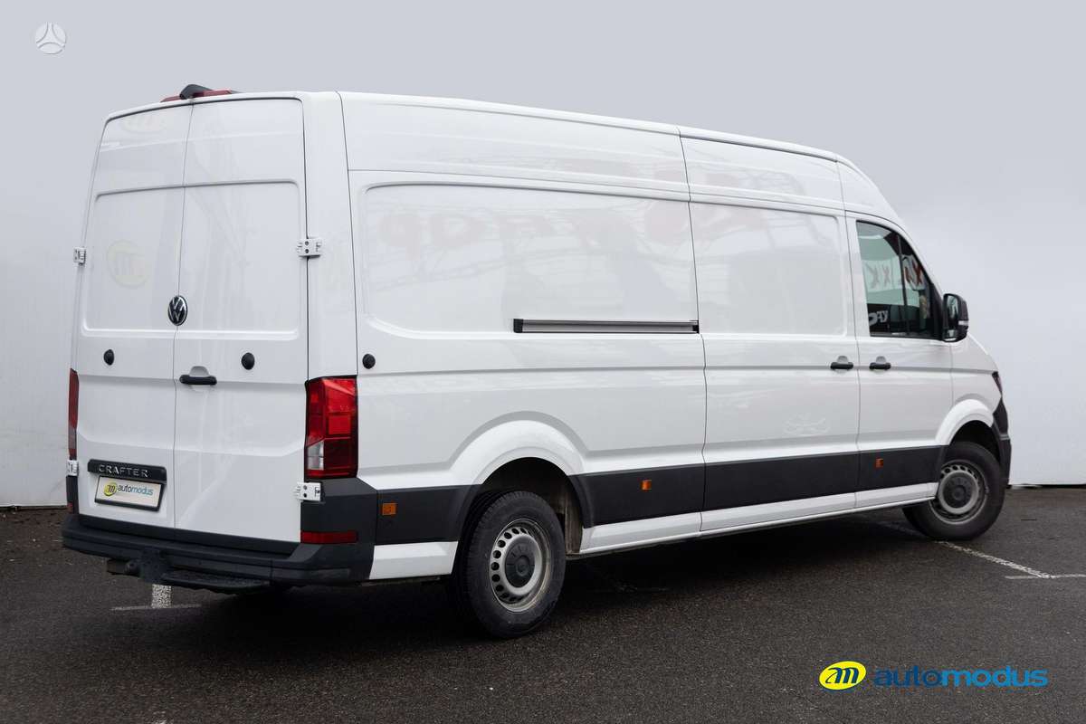 Volkswagen Crafter - 2