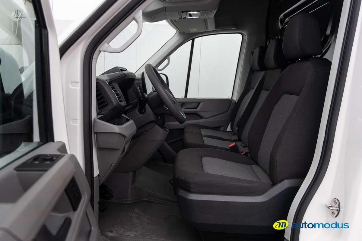Volkswagen Crafter - 3