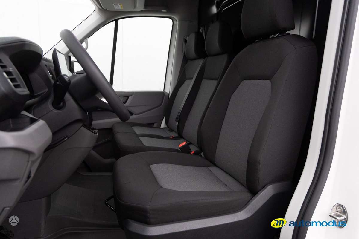 Volkswagen Crafter - 4