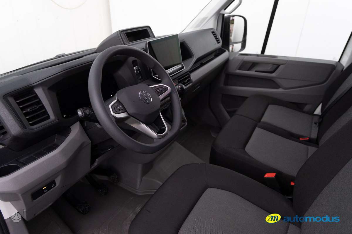 Volkswagen Crafter - 5