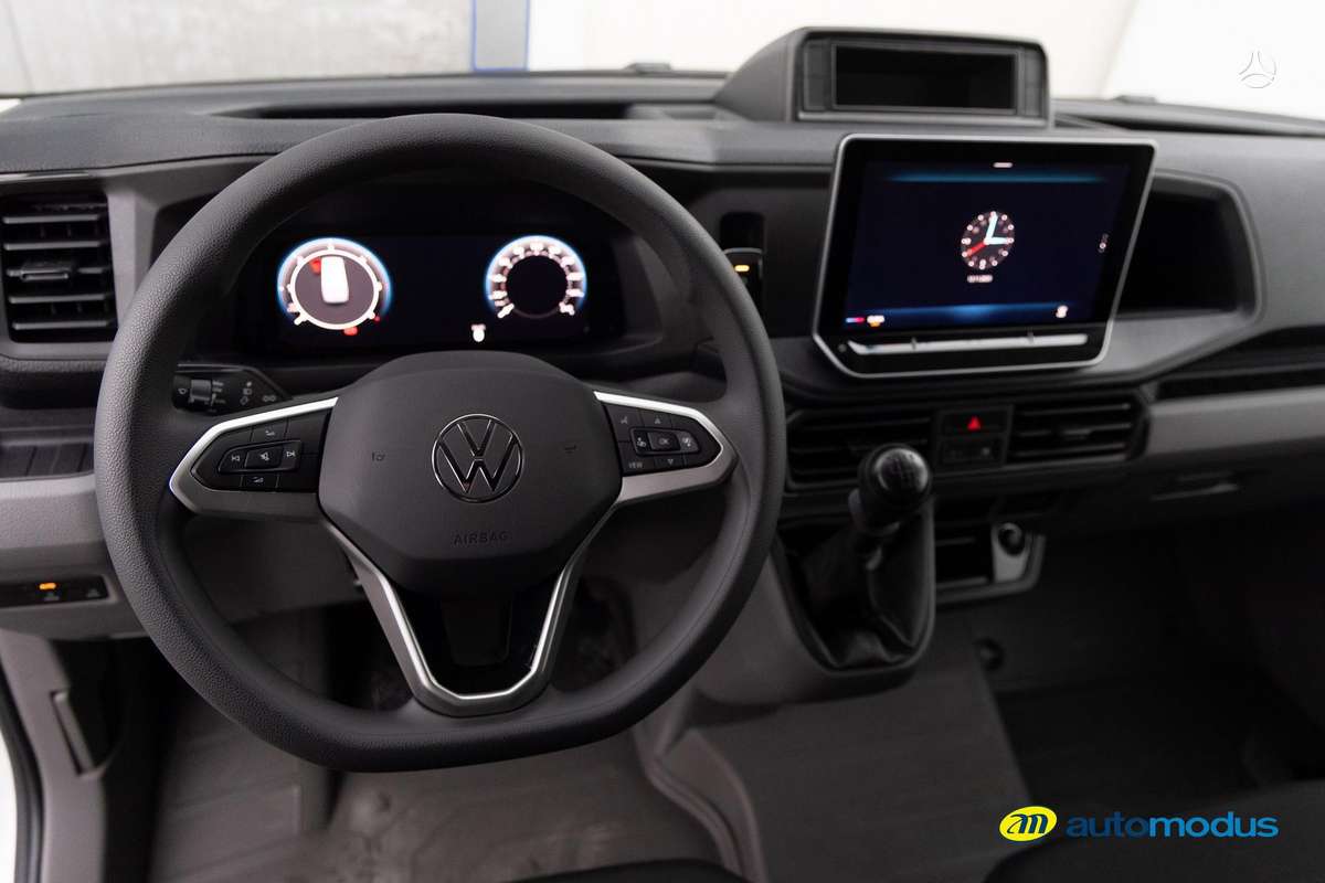 Volkswagen Crafter - 8