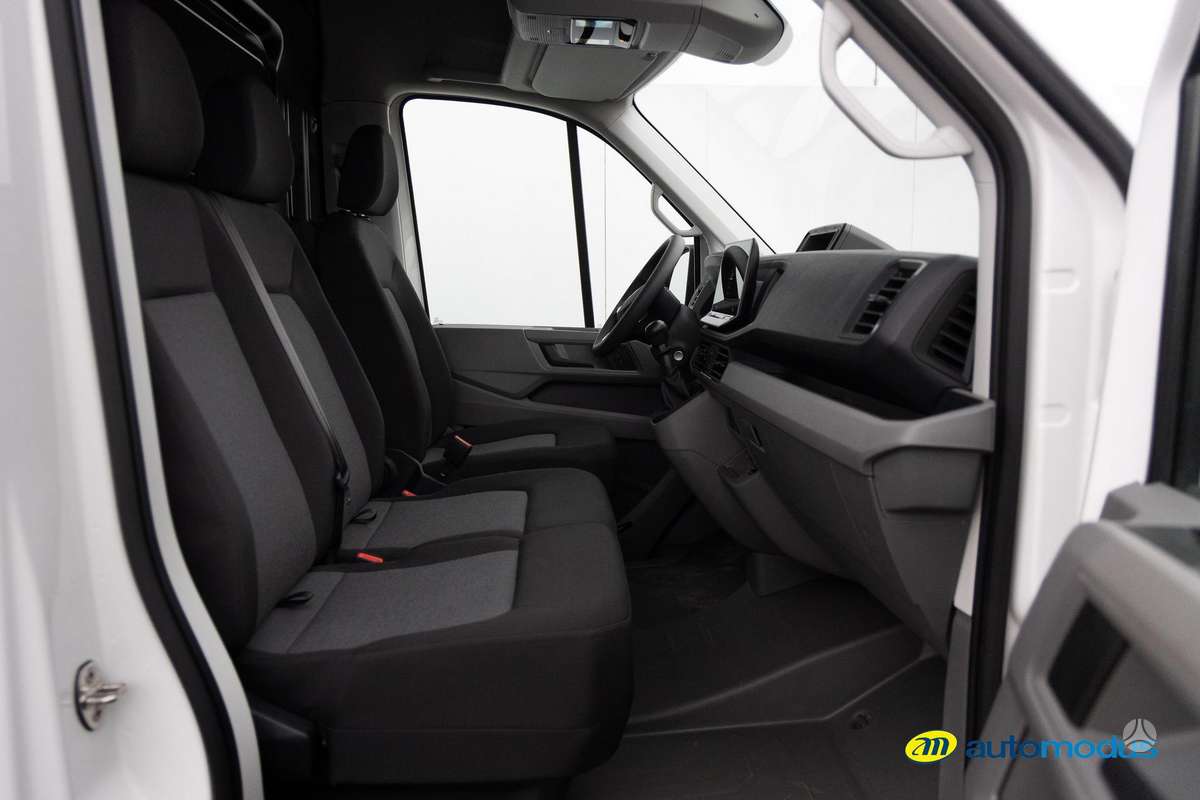 Volkswagen Crafter - 12