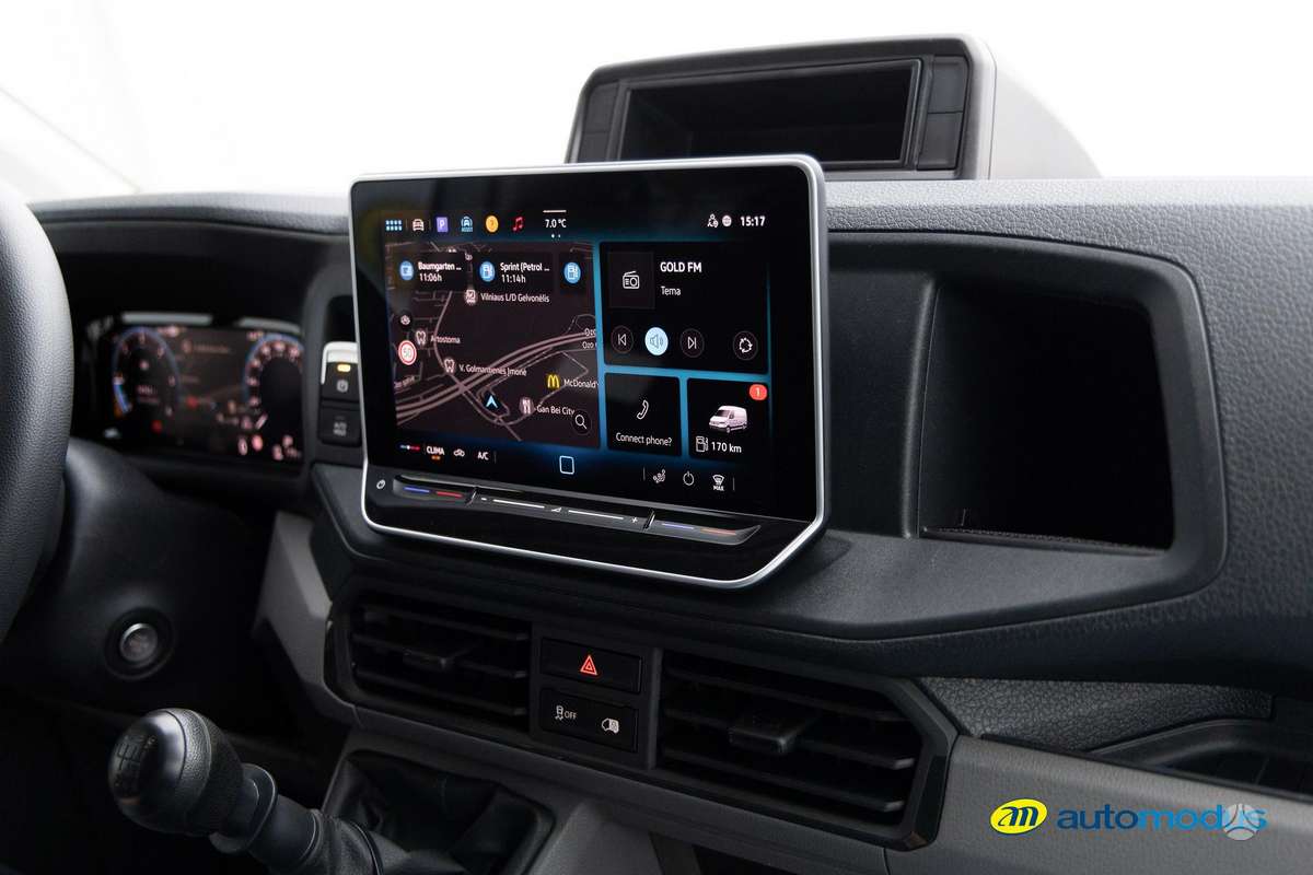 Volkswagen Crafter - 9