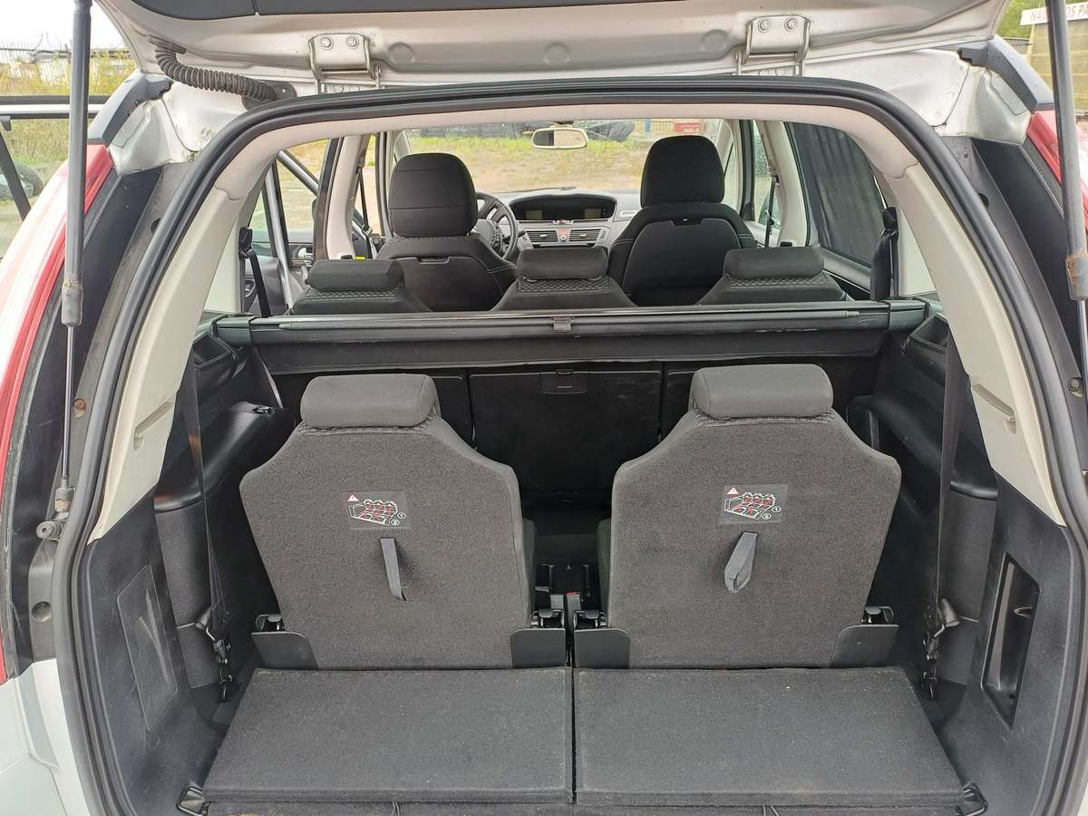Citroen C4, 1.6 l., Хэтчбек