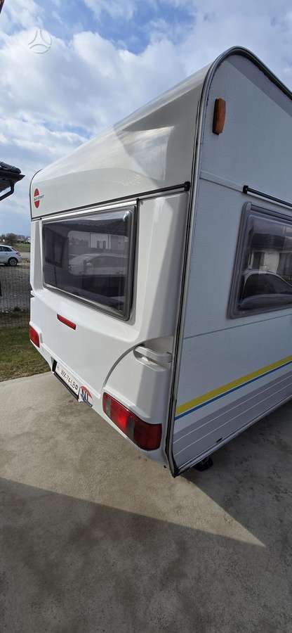 Bürstner GmbH D-77694, caravans