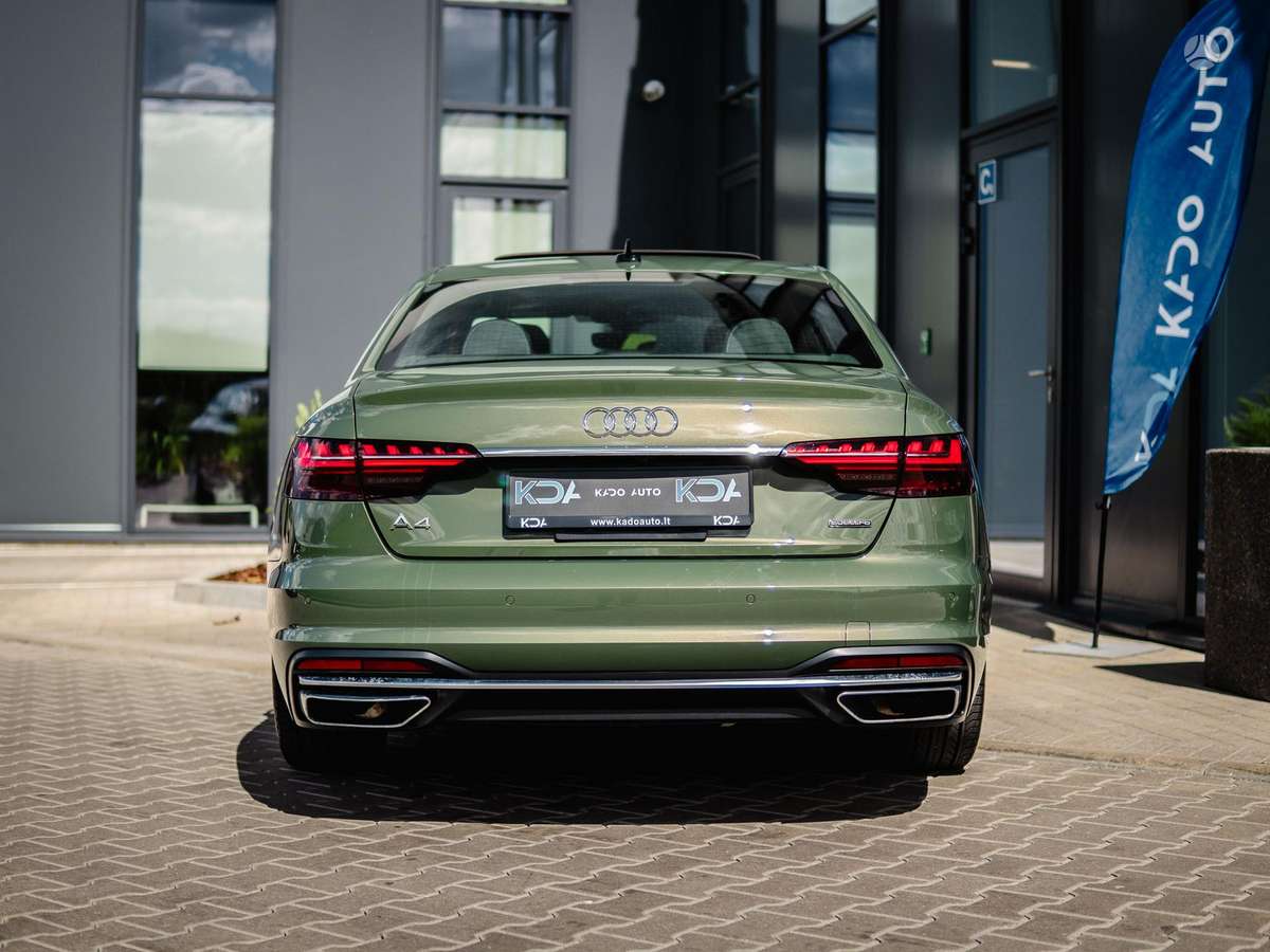 Audi A4, 2.0 l., Седан