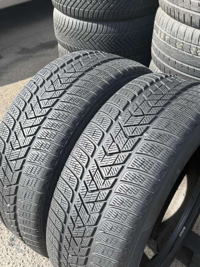 Pirelli Scorpion 2024m., всесезонные 235/60 R18