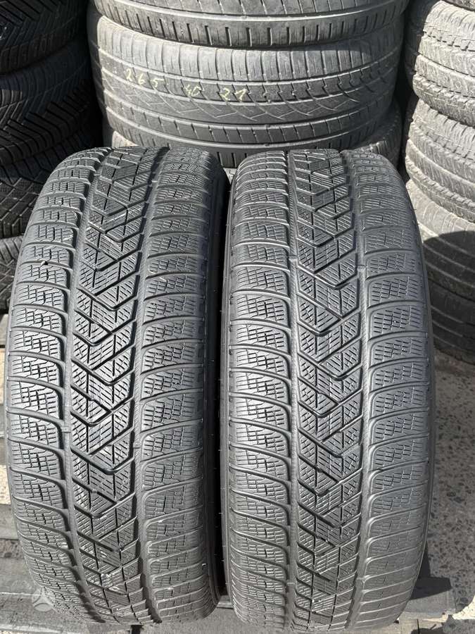 Pirelli Scorpion 2024m., universalios 235/60 R18