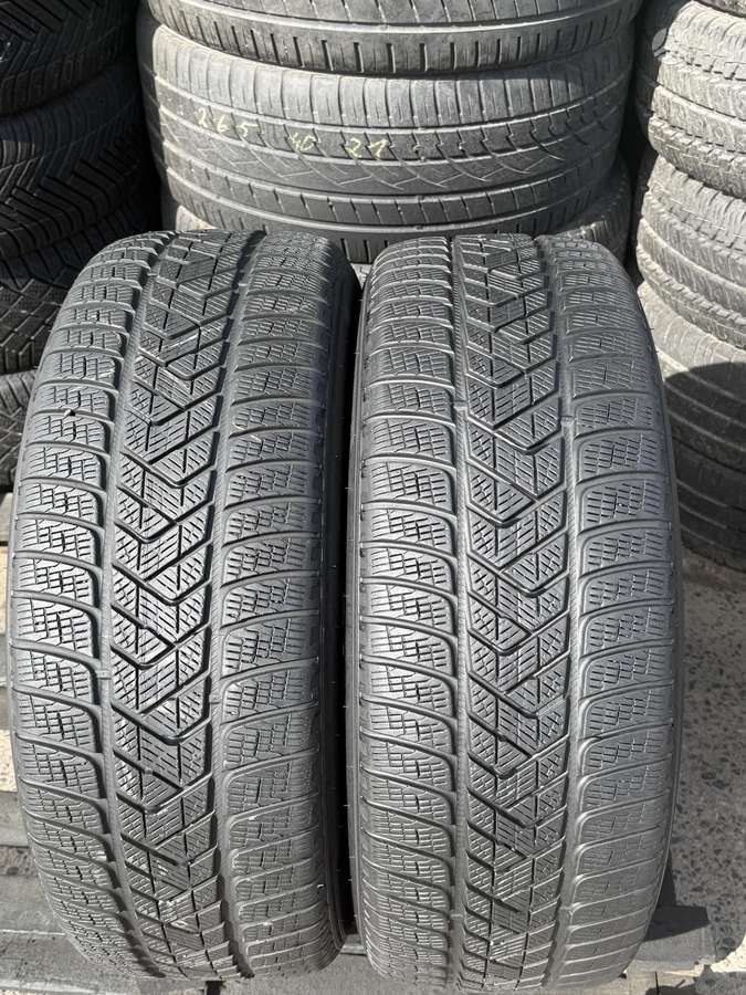 Pirelli Scorpion 2024m., всесезонные 235/60 R18