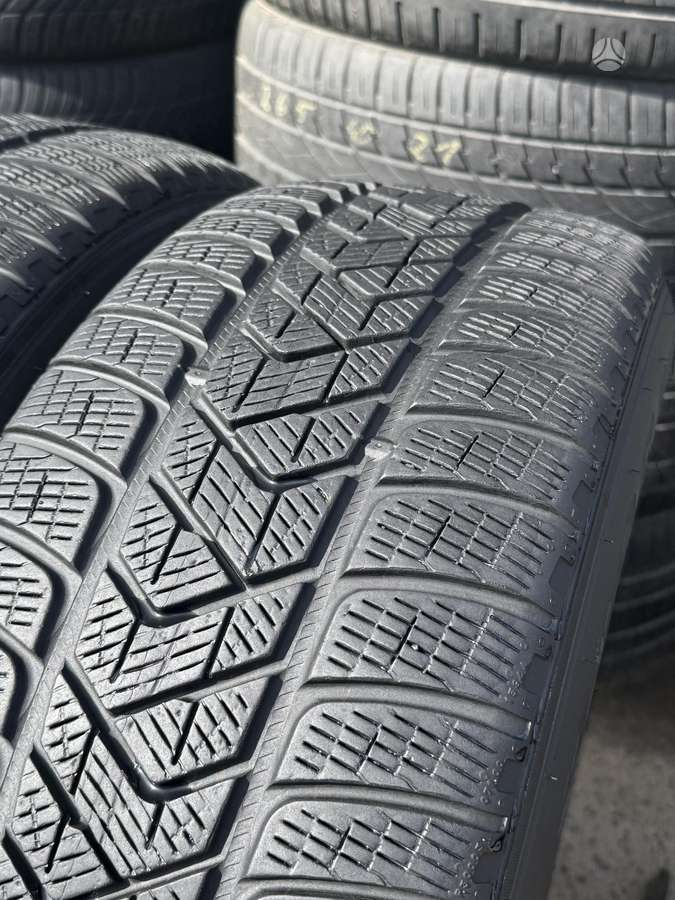 Pirelli Scorpion 2024m., universalios 235/60 R18