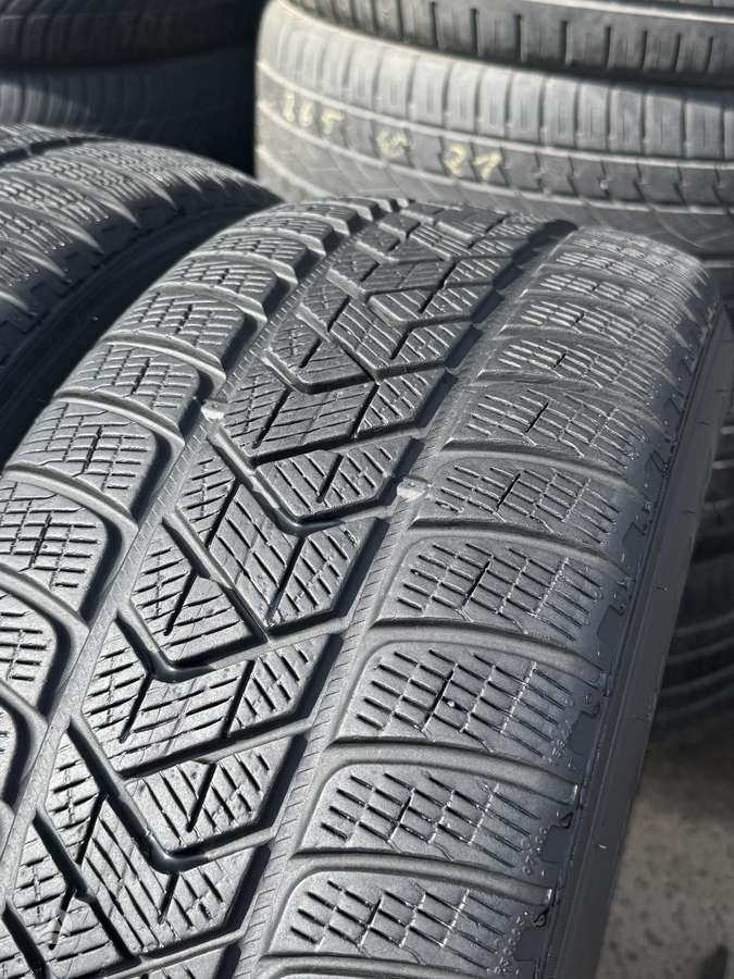 Pirelli Scorpion 2024m., всесезонные 235/60 R18
