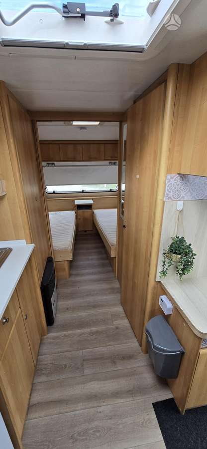 Bürstner GmbH D-77694, caravans