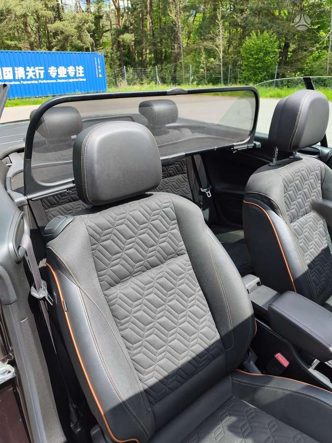 Opel Cascada, 2.0 l., convertible