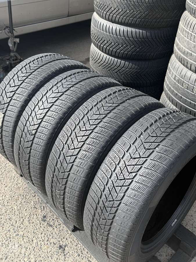Pirelli Scorpion 2024m., universalios 235/60 R18