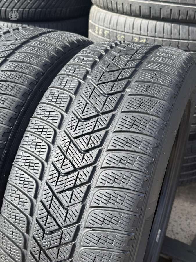 Pirelli Scorpion 2024m., universalios 235/60 R18