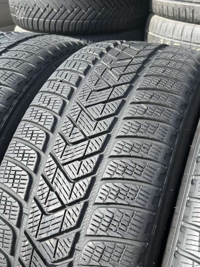 Pirelli Scorpion 2024m., universalios 235/60 R18