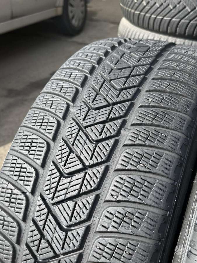 Pirelli Scorpion 2024m., universalios 235/60 R18