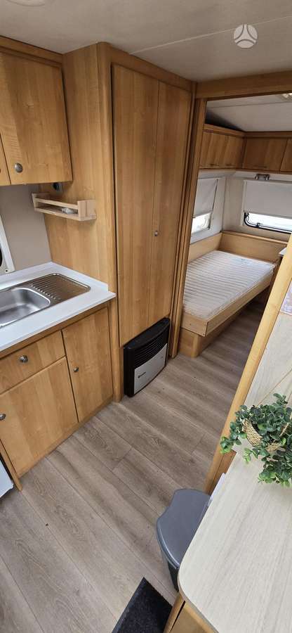 Bürstner GmbH D-77694, caravans