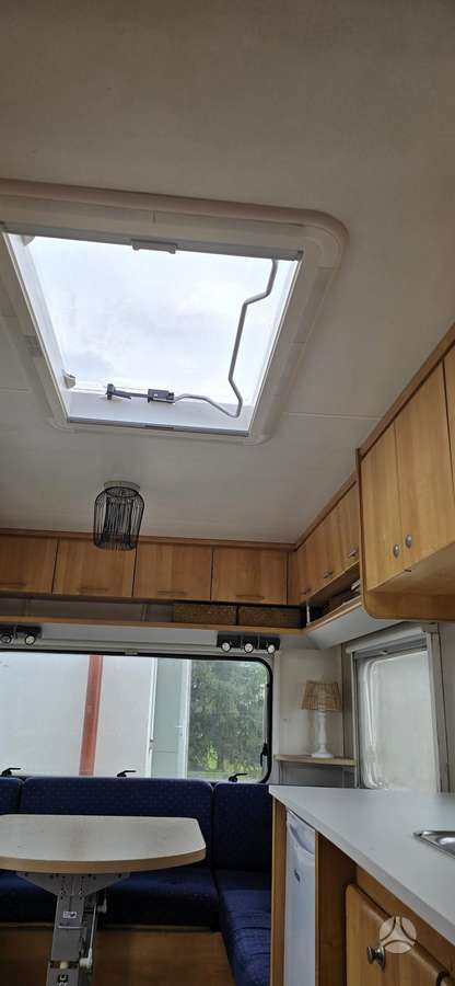 Bürstner GmbH D-77694, кемперы