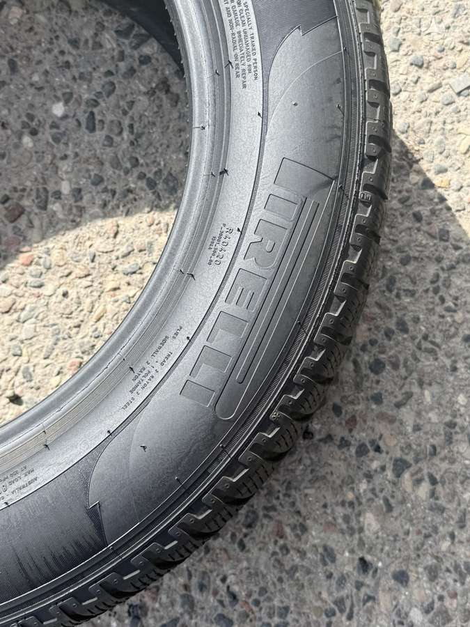 Pirelli Scorpion 2024m., universalios 235/60 R18