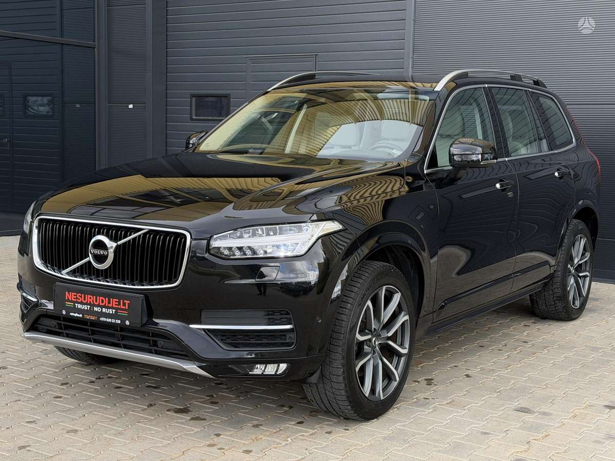 Volvo XC90 - 2