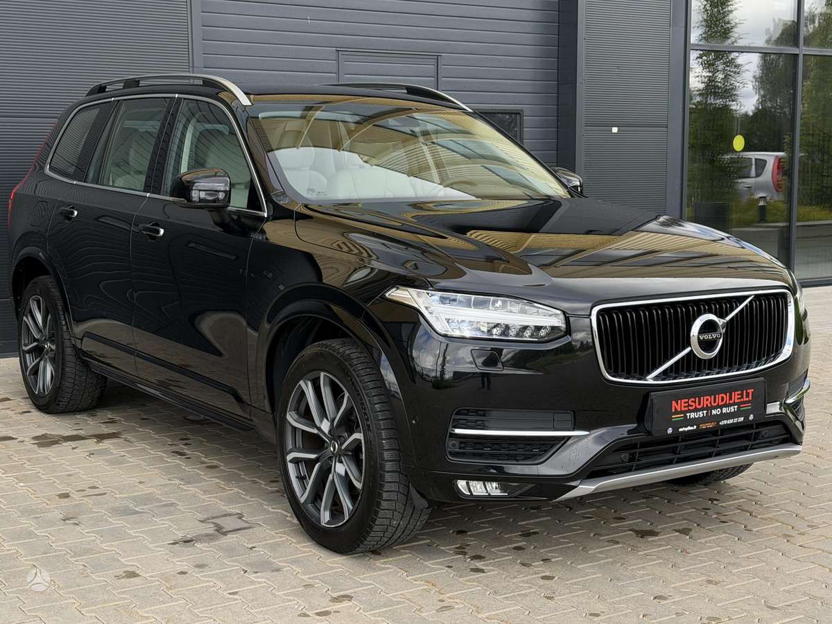 Volvo XC90 - 7