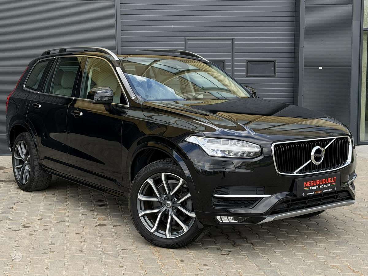 Volvo XC90 - 8