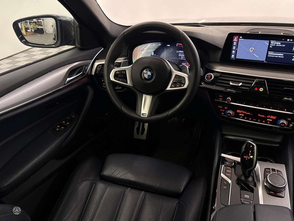 BMW 520, 2.0 l., Универсал
